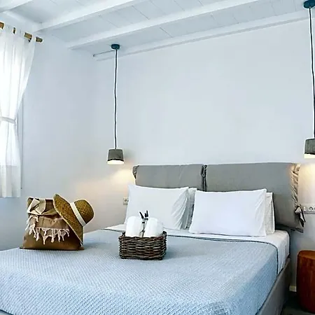 Aelia Mykonos Hotel Ornos (Mykonos)