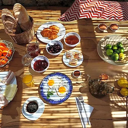 Aelia Mykonos 4* Ornos (Mykonos)