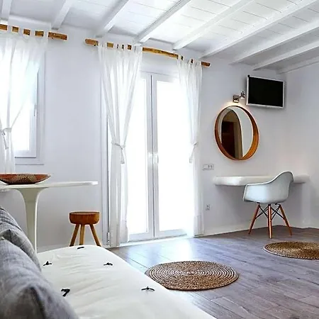 Aelia Mykonos Ornos (Mykonos)