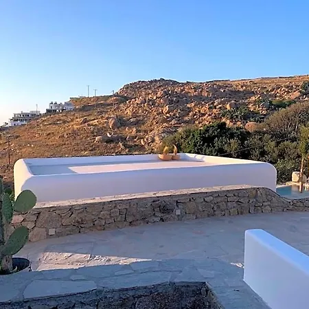 Hotel Aelia Mykonos