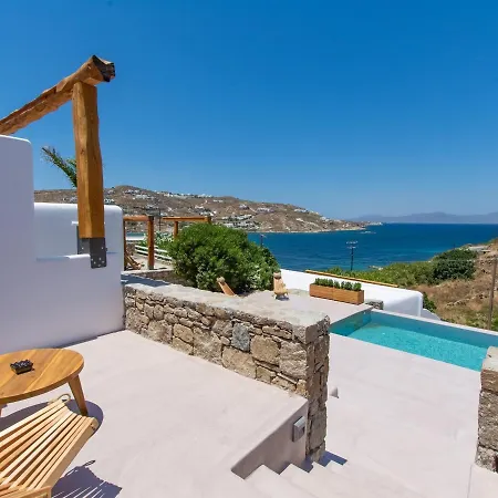 Ξενοδοχείο Aelia Mykonos