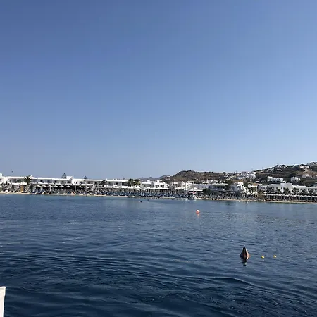 إيليا ميكونوس 4*