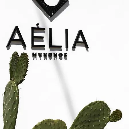 Aelia Mykonos Орнос