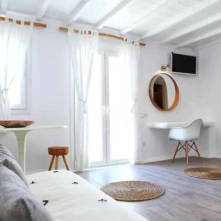 Hotel Aelia Mykonos