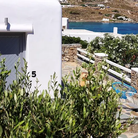 Aelia Mykonos Ornos (Mykonos)