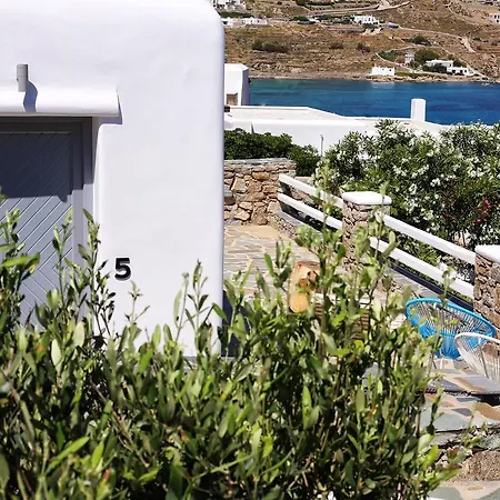 Aelia Mykonos Орнос
