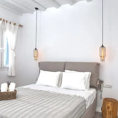 Hotel Aelia Mykonos
