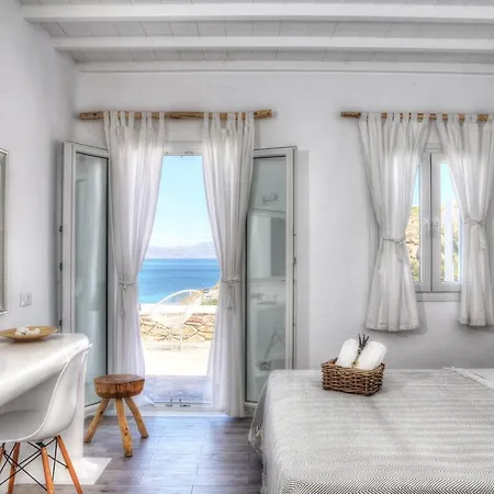 Hotel Aelia Mykonos 4*