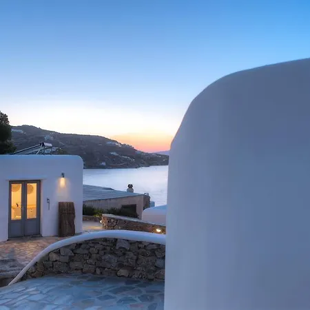 Hotel Aelia Mykonos Ornos (Mykonos)