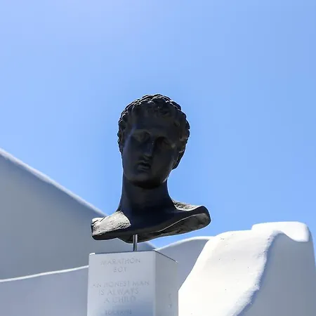 Hotel Aelia Mykonos Ornos (Mykonos)