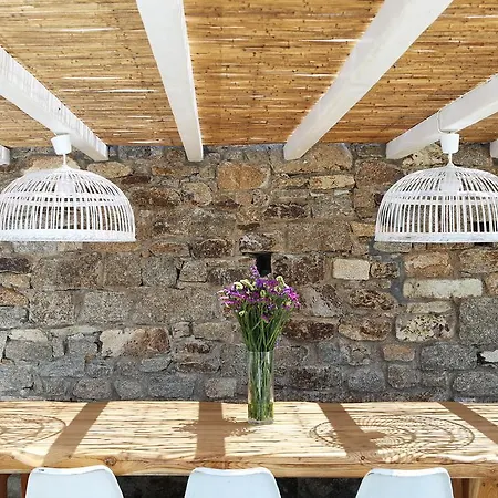 Aelia Mykonos Орнос