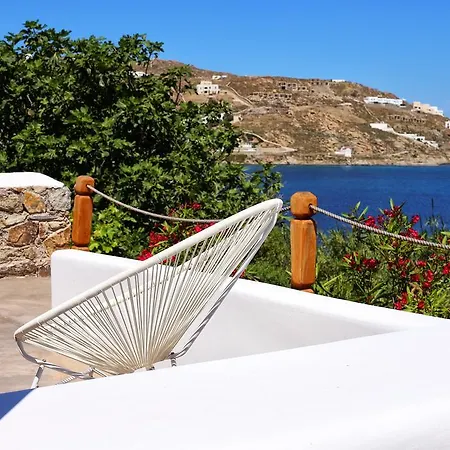 Hotel Aelia Mykonos Ornos (Mykonos)