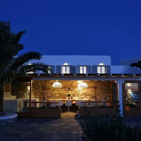 Aelia Mykonos Ornos (Mykonos)