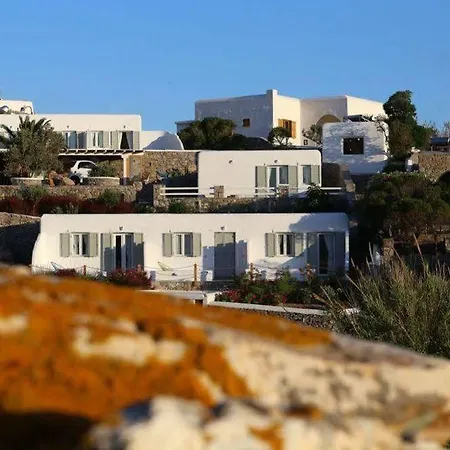 Aelia Mykonos Орнос