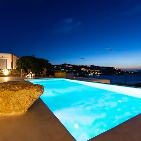 Hotel Aelia Mykonos Ornos (Mykonos)