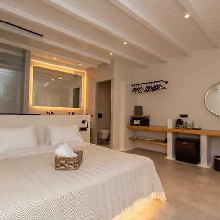 Aelia Mykonos Hotel 4*