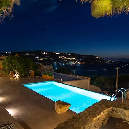 Aelia Mykonos Hotel