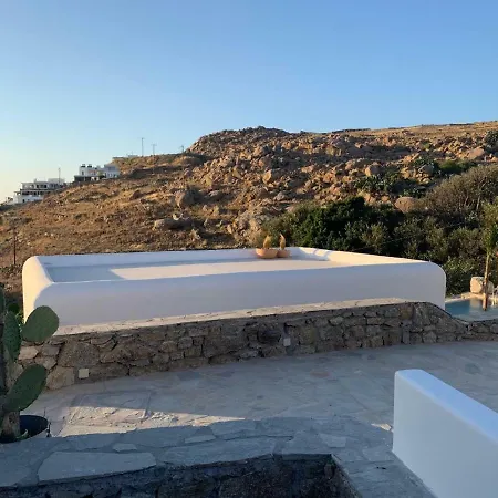 Hotel Aelia Mykonos 4*