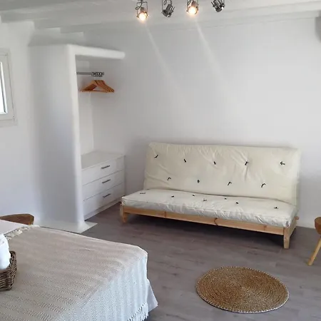 Aelia Mykonos Орнос