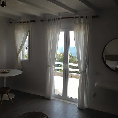 Отель Aelia Mykonos 4*