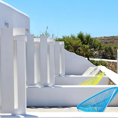 Aelia Mykonos 4*