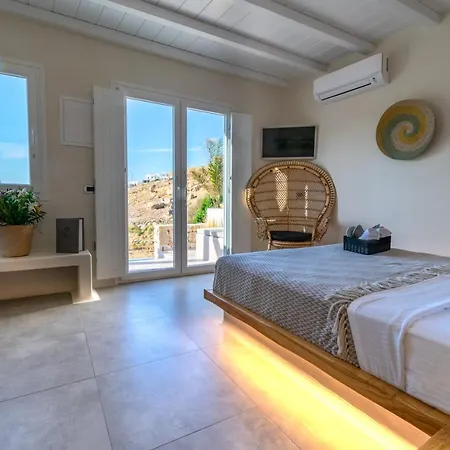 Aelia Mykonos Hotel 4*