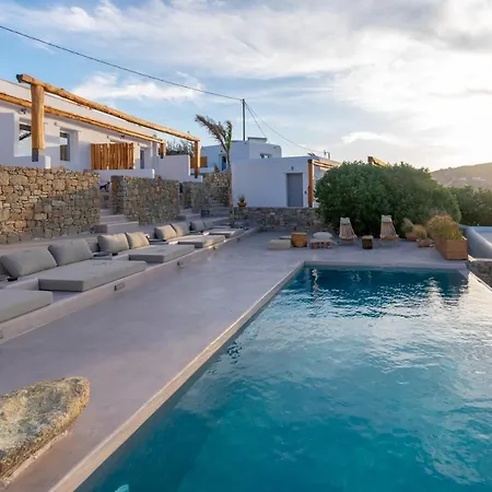 Aelia Mykonos Отель