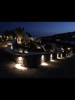 Aelia Mykonos 4* Ornos (Mykonos)
