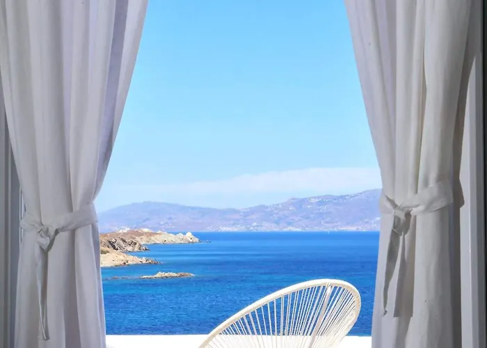 Aelia Mykonos Hotel Ornos (Mykonos)