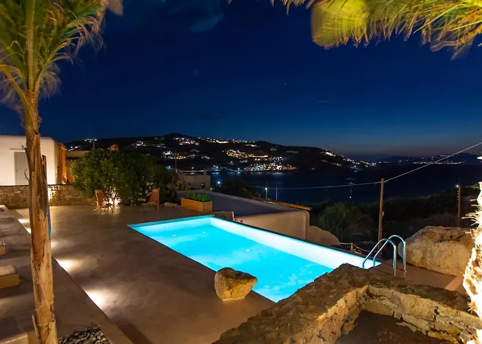 Aelia Mykonos Hotel Ornos (Mykonos)