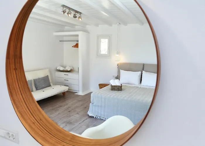 Hotel Aelia Mykonos 4*