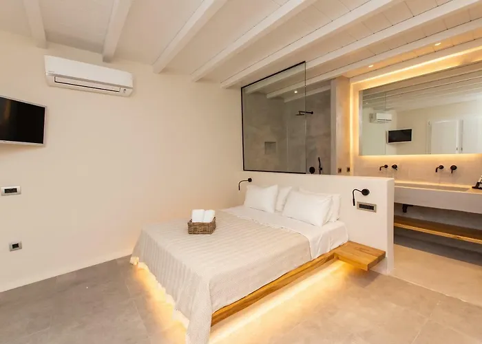 Aelia Mykonos 4* Ornos (Mykonos)