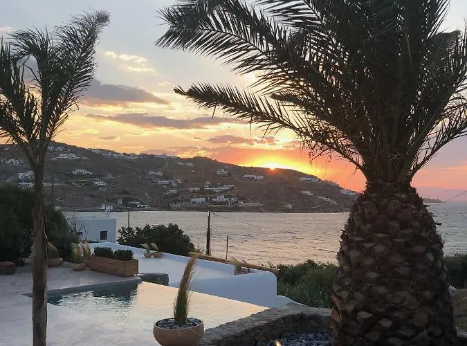 Hotel Aelia Mykonos 4*