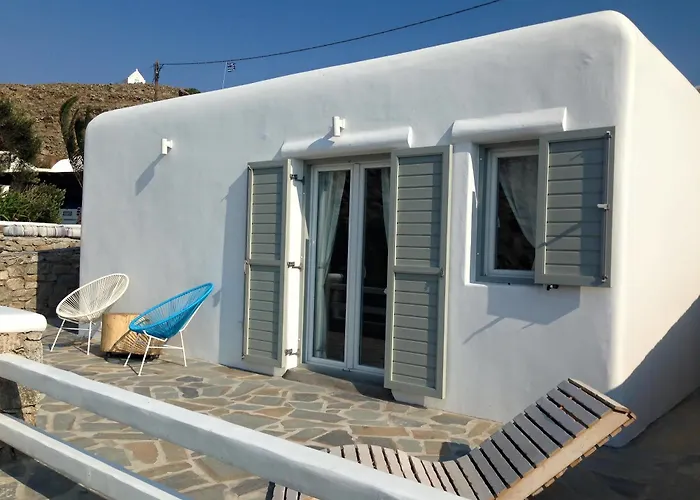Hotel Aelia Mykonos Ornos (Mykonos)