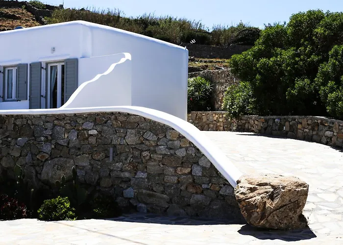 Hotel Aelia Mykonos Ornos (Mykonos)