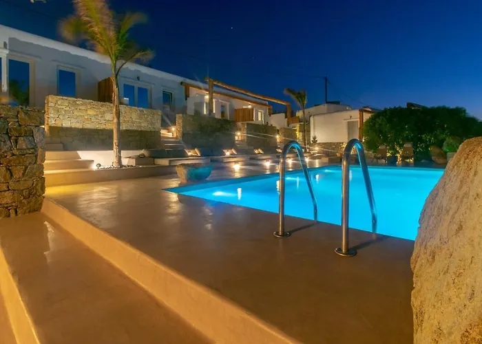 Aelia Mykonos Ornos (Mykonos)