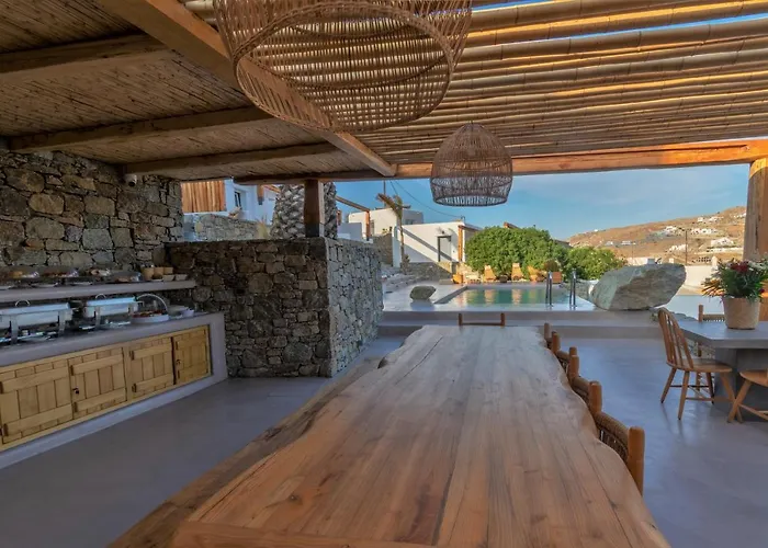 إيليا ميكونوس 4* أورنوس