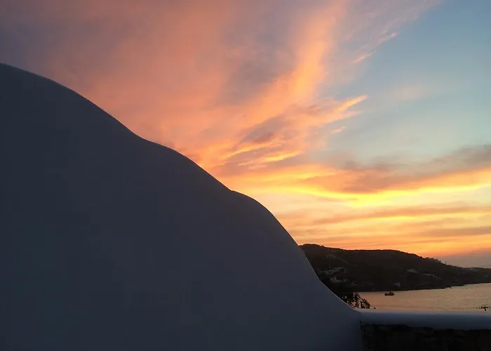 Aelia Mykonos Hotel 4*