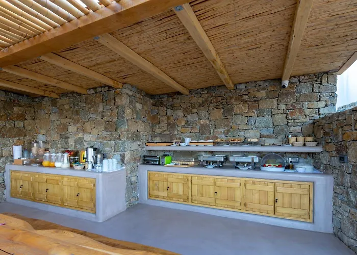 Hotel Aelia Mykonos Ornos (Mykonos)