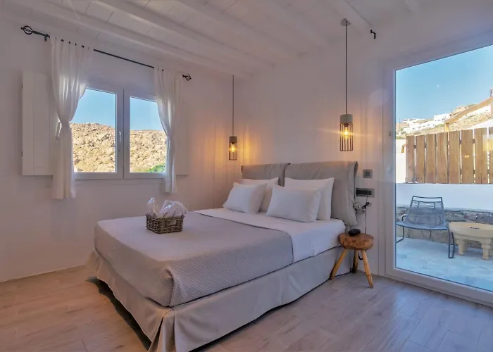 Aelia Mykonos 4*