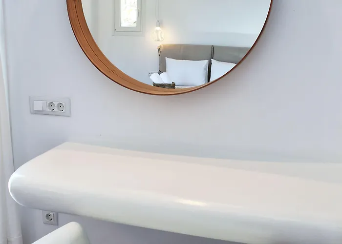 Hotel Aelia Mykonos 4*