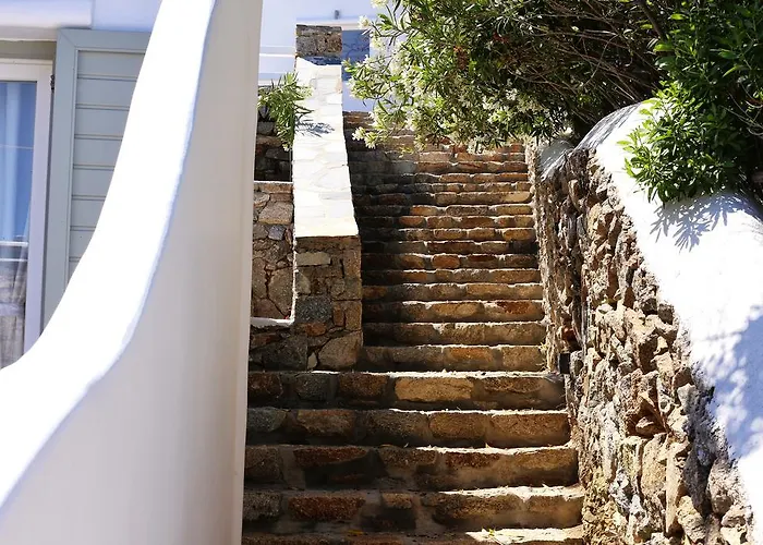 Hotel Aelia Mykonos Ornos (Mykonos)