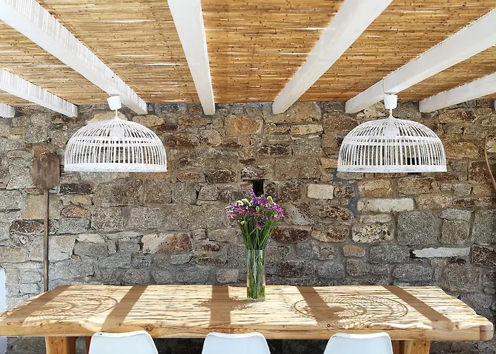 Aelia Mykonos Ornos (Mykonos)