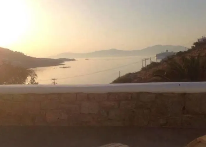 Hotel Aelia Mykonos Ornos (Mykonos)