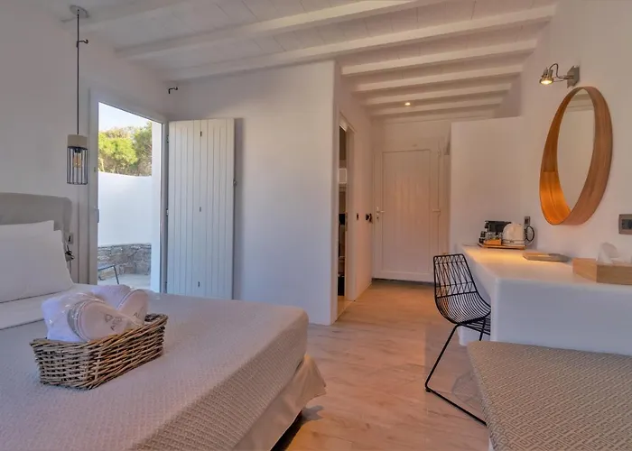 Aelia Mykonos Ornos (Mykonos)